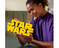 LEGO Star Wars 75407 Logo Star Wars™ zbudowane z klocków - 1308215 - zdjęcie 6